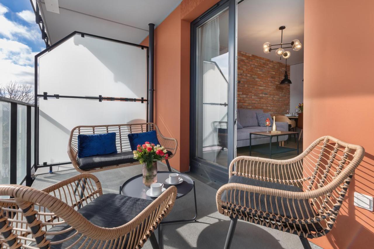Seaside Apartamenty Wyspa Solna Kolobrzeg Basen & Sauna & Fitness Exterior photo
